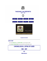 Tanzania Law Reports.pdf